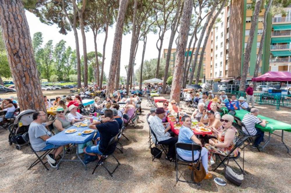 El barri de Les Fontetes celebra la seva festa major aquest cap de setmana