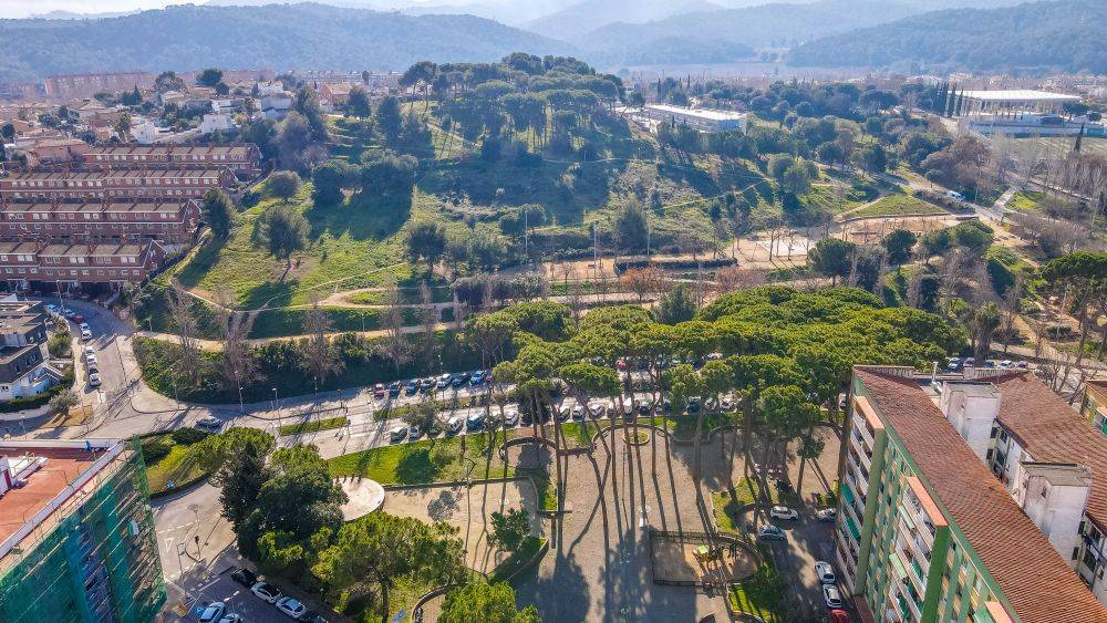 Cerdanyola participarà en un projecte europeu per mitigar els efectes del canvi climàtic