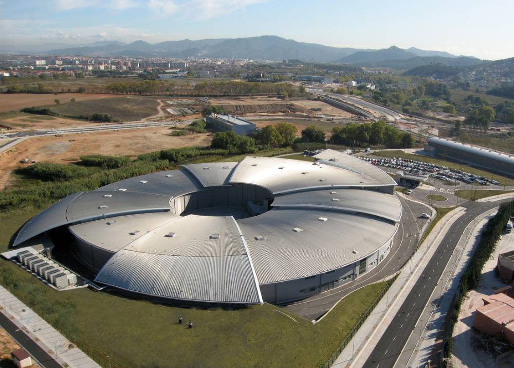 L’Innofab de disseny i producció de xips al Parc de l'Alba comença a caminar