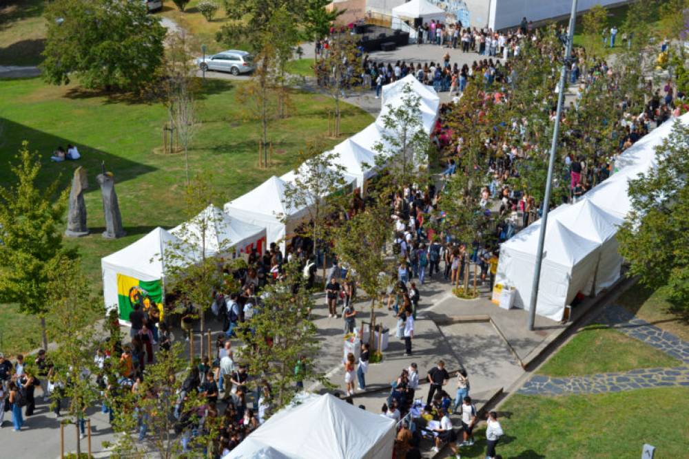 La Comunitària torna a reunir el teixit associatiu de la UAB
