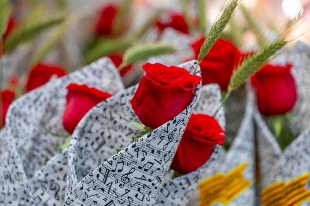 La plaça del Pi centra el Sant Jordi de Bellaterra
