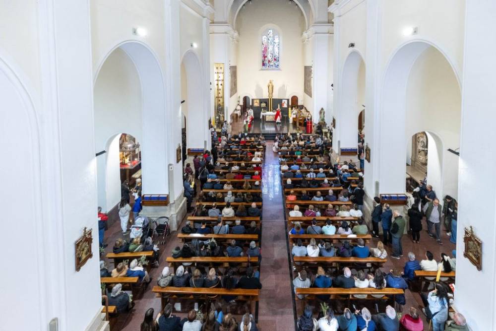La Setmana Santa es viu a Cerdanyola amb diverses processons
