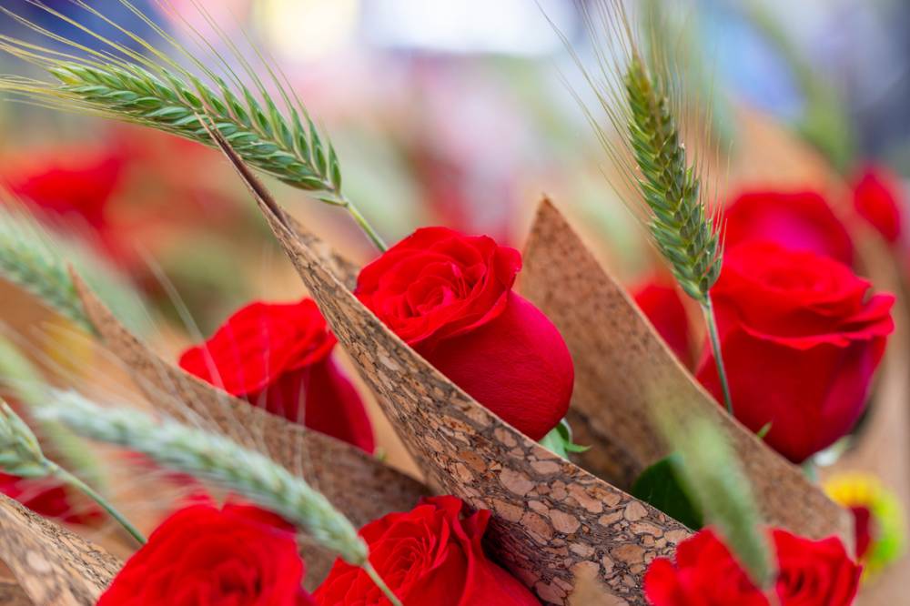 La rosa preservada pren lloc entre les més regalades per Sant Jordi