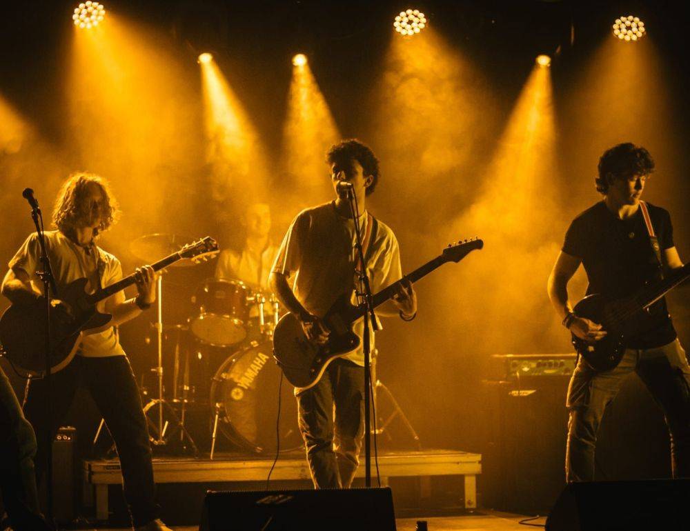 L’Escenari KM0 s'estrena a la Festa Major del Roser de Maig
