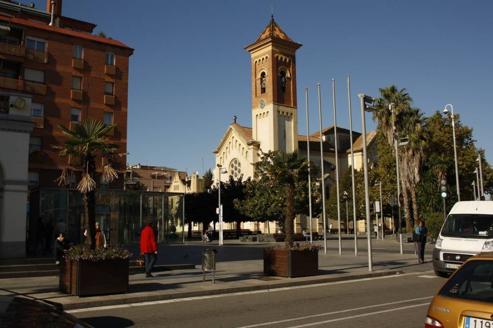 Cerdanyola és el tercer municipi amb l’índex d’envelliment més alt de la comarca