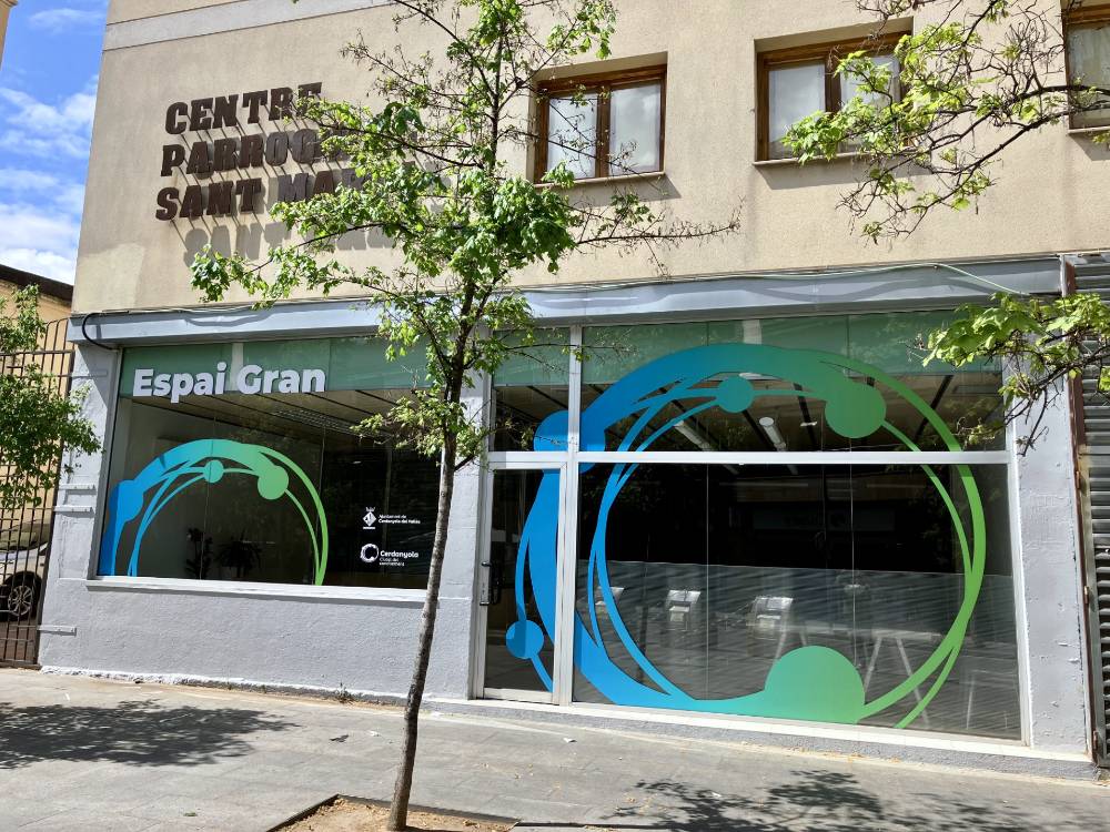 L’Espai Gran obre les seves portes