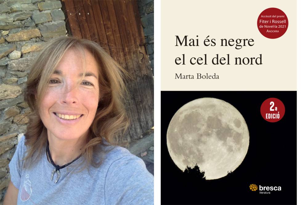Marta Boleda fa passar a un Mosso d'una vida plana a una muntanya russa