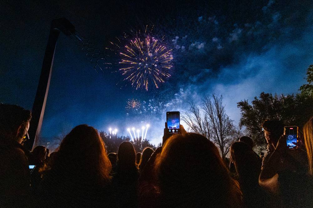 Sau, Revolver i Els40 Urban donaran inici a la Festa Major després del piromusical del Roser