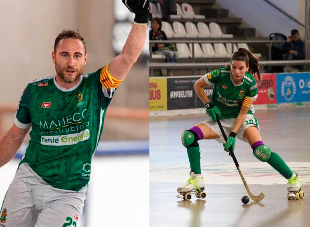 El degà de l’hoquei obrirà la Festa Major de Cerdanyola