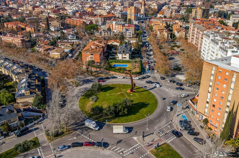 Cerdanyola està 8 punts per sobre de la mitjana socioeconòmica catalana