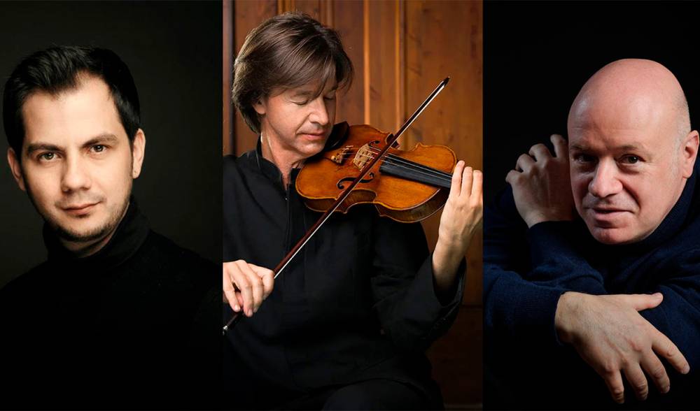 Albert Guinovart toca amb l’Orquestra de Cambra el seu Concert de Primavera