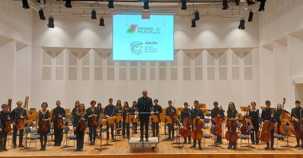 L’Orquestra Aulos celebra el seu 25è aniversari amb un concert ple de convidats i sorpreses