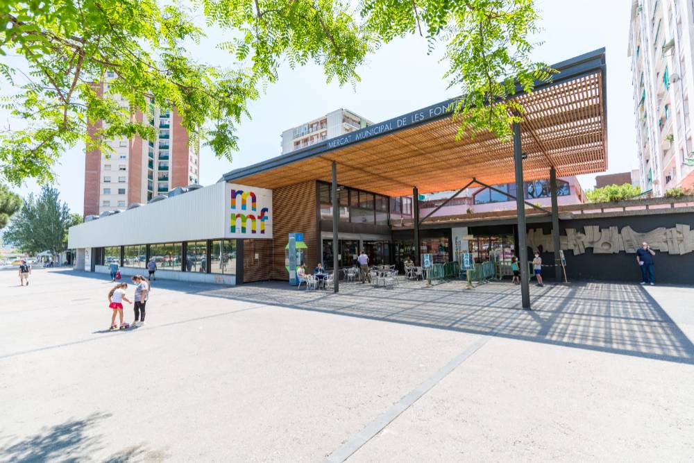 El Mercat Municipal de Les Fontetes celebra 60 anys d’història amb una gran festa oberta a tota la ciutadania