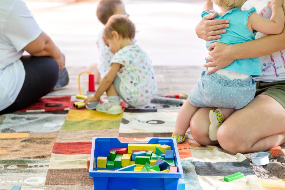 El procés de preinscripció a les escoles bressol municipals s’obrirà del 8 al 22 de maig
