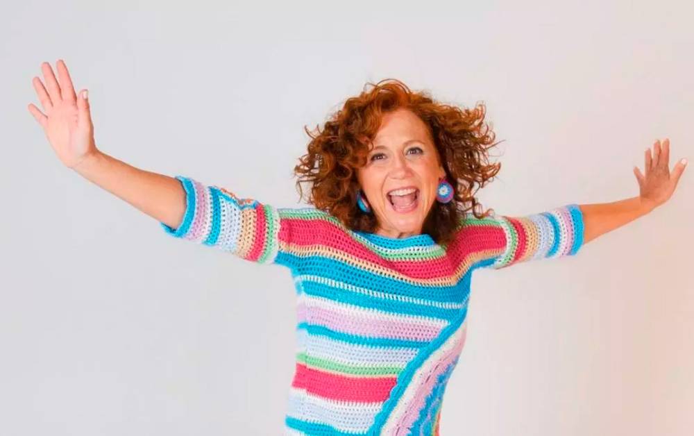 Damaris Gelabert presenta el conte Les vocals, que combina música i emoció