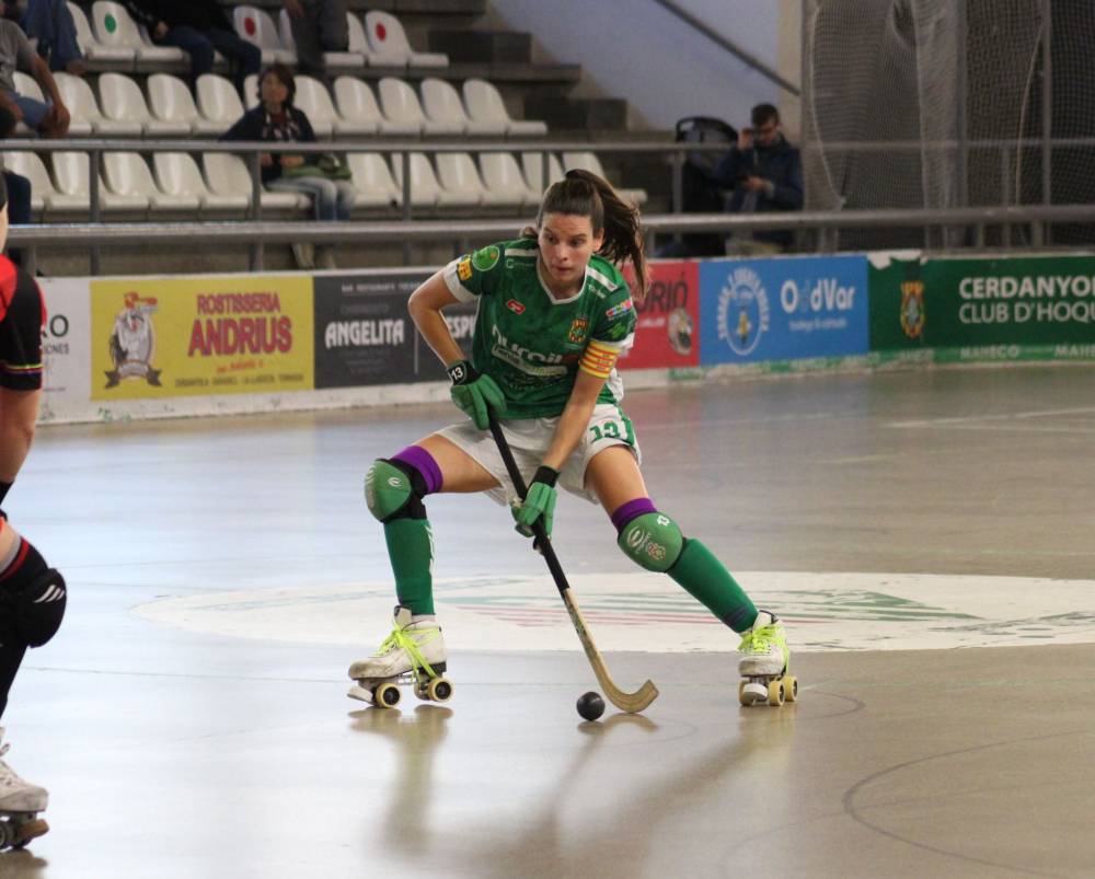 El Cerdanyola CH s’emporta el derbi d’OK Lliga Femenina (2-1)