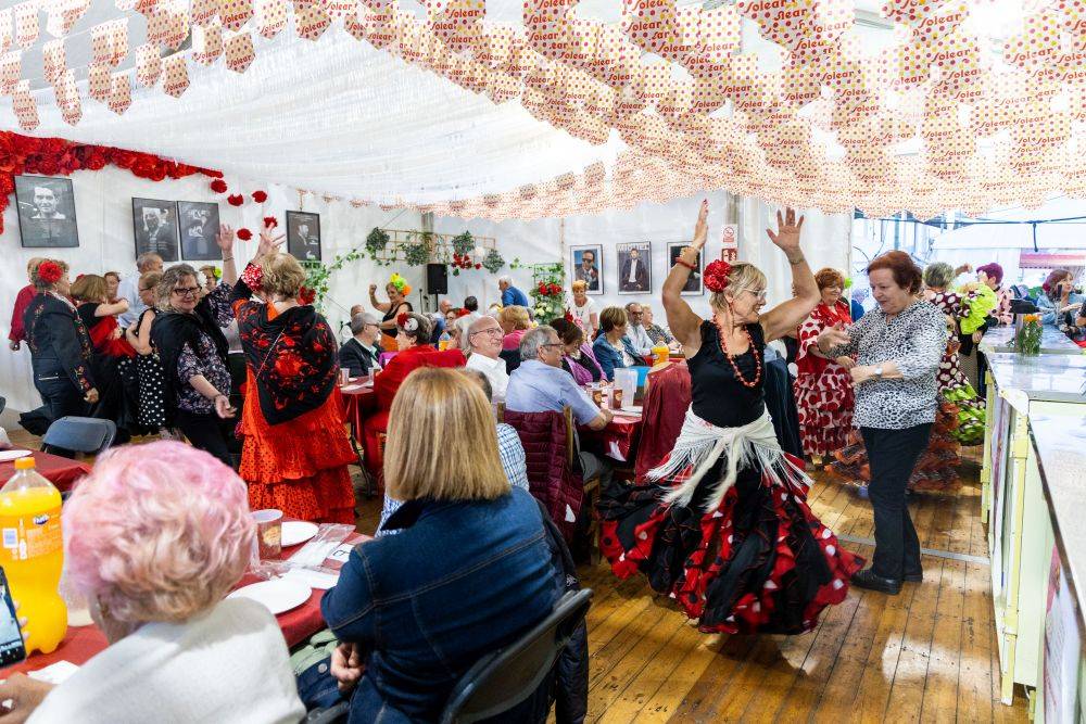 L'Ajuntament ofereix 150 places per a visitar la Fira d'Abril 2026