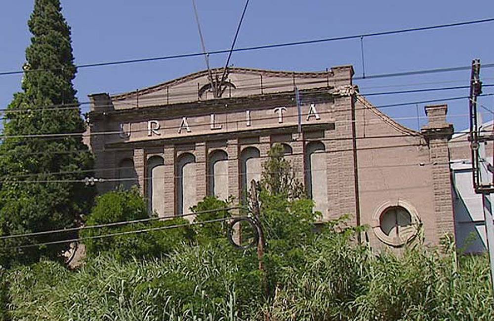 La Taula de Patrimoni proposarà convertir les naus d’Uralita en Bé Cultural d’Interès Nacional