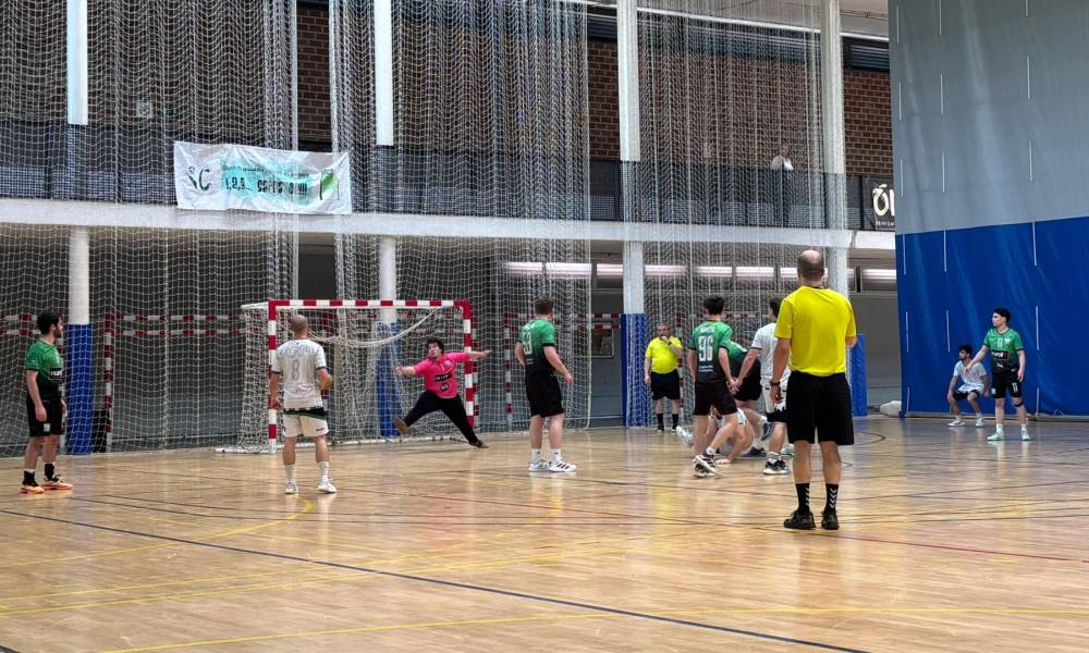 El CH Cerdanyola controla d’inici a fi el seu partit davant el OAR Gràcia Sabadell (41-28)