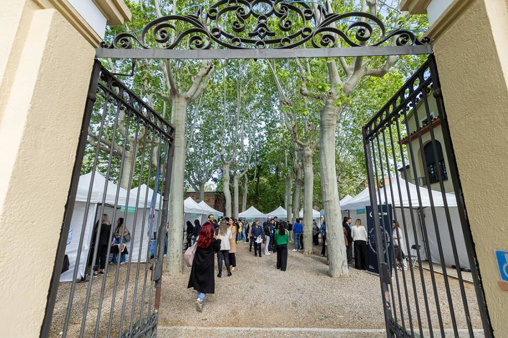 La Fira Cerdanyola Activa es consolida com un espai de connexió d’empreses, talent i serveis d’ocupació