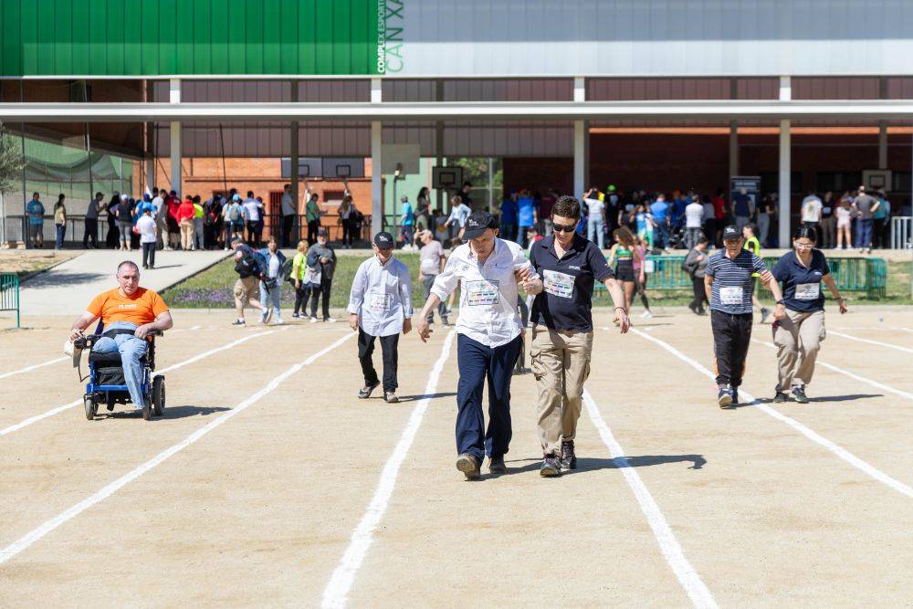 Cerdanyola celebrarà la 4a Festa de l’Esport Inclusiu el diumenge 19 d’abril