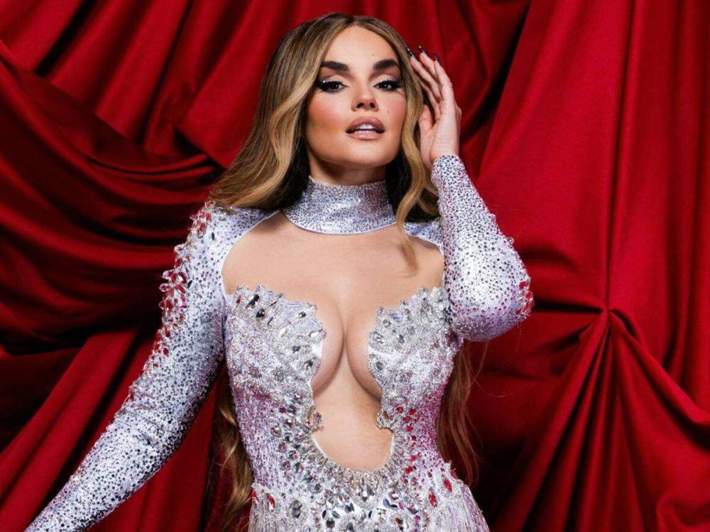 La 'diva' Melody serà la cap de cartell musical del Roser de Maig aquest cap de setmana