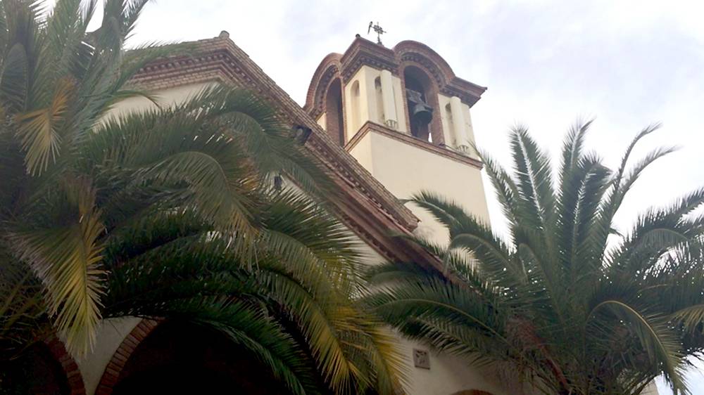 Inauguració de l'auditori de la Santa Creu de Bellaterra