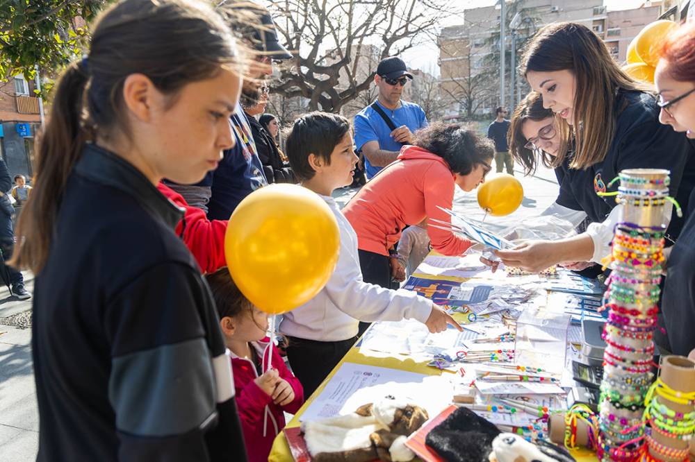 L'Abat Oliba acollirà la jornada de conscienciació sobre l'autisme per trencar mites i barreres