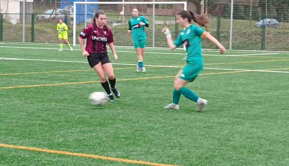 El Cerdanyola femení suma un punt a La Bòbila en un partit treballat davant el Vic (0-0)