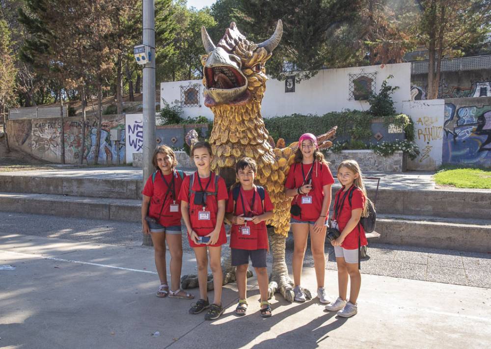 L'Afocer prepara activitats per a la Festa Major de Ripollet