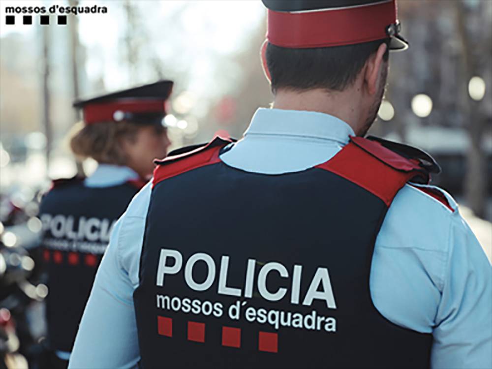 9 agents dels Mossos s'incorporen a la comissaria de Cerdanyola