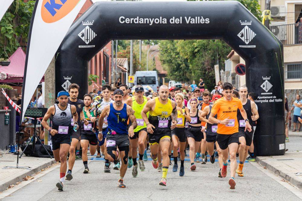 Obertes les inscripcions per la XVIII Cursa dels Poblats Ibèrics
