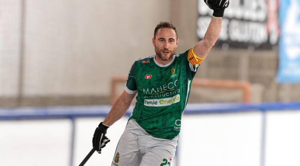 Marc Coy: "afrontem la tornada a l'OK Lliga amb ganes i ambició"