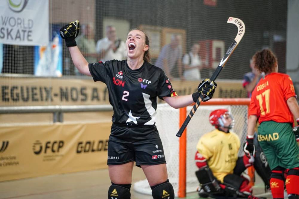 Catalunya comença la Goldencat amb una derrota i un empat davant Portugal