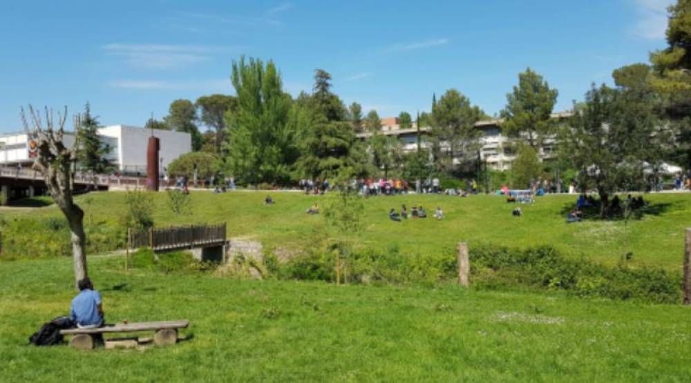 Serveis disponibles al campus durant el mes d'agost