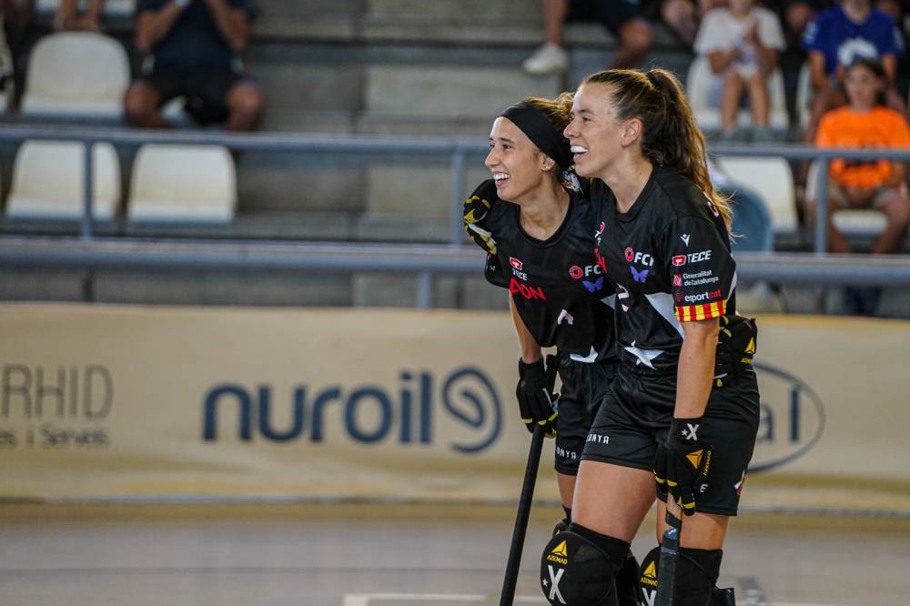 Catalunya disputarà la final de la Goldencat femenina amb Portugal