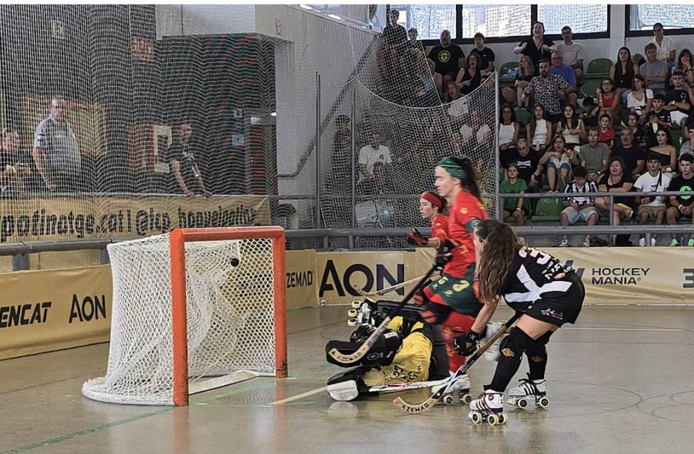 La Federació Catalana de Patinatge vol que la Goldencat torni a Cerdanyola l’estiu vinent