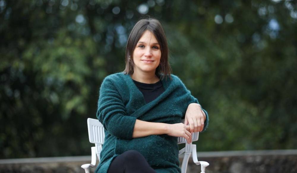 Alba Dalmau obrirà la nova temporada del Cafè amb Lletres
