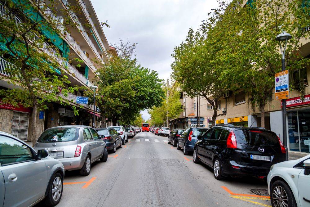 La Zona Taronja de Cerdanyola estarà inactiva durant l’agost