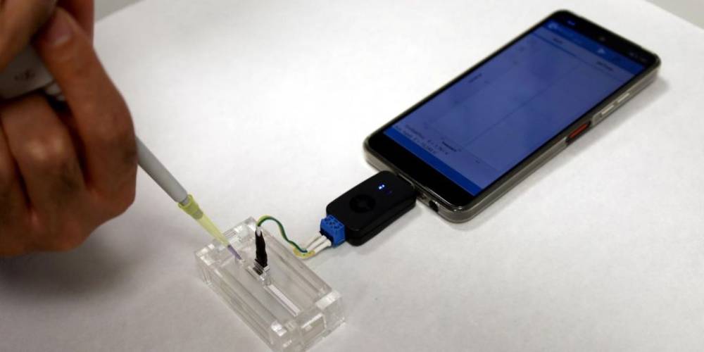 Un nou test redueix el temps per a diagnosticar infeccions víriques d'hores a minuts