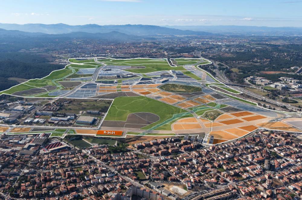 La cooperativa Fem Ciutat construirà 127 habitatges protegits al Parc de l’Alba