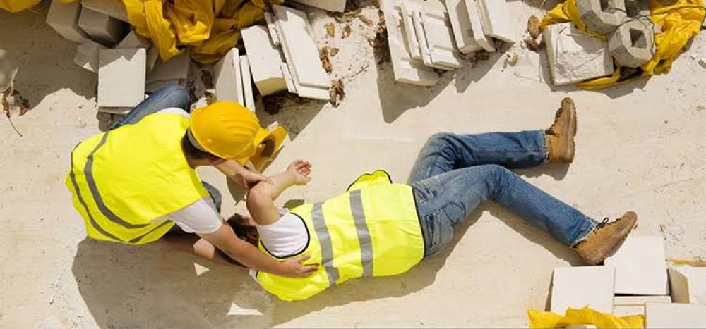 CCOO denuncia l’increment alarmant dels accidents de treball