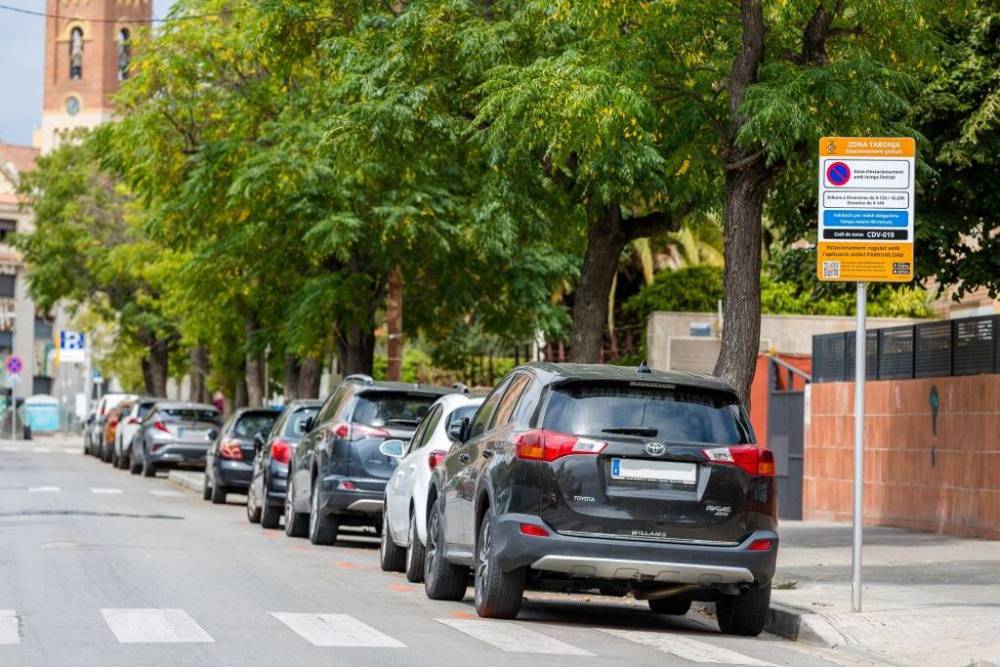 El servei de Zona Taronja queda inactiu durant el mes d’agost