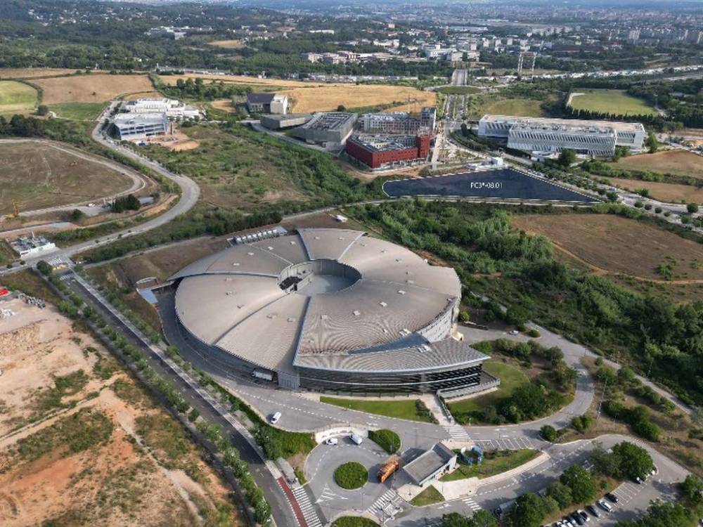 L'INCASÒL inicia la comercialització d'una gran parcel·la d'11.485 m2 de sòl al Parc de l'Alba