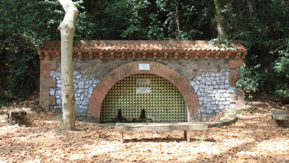 L'AMB licita les obres de la primera fase del parc de la Font de la Bonaigua