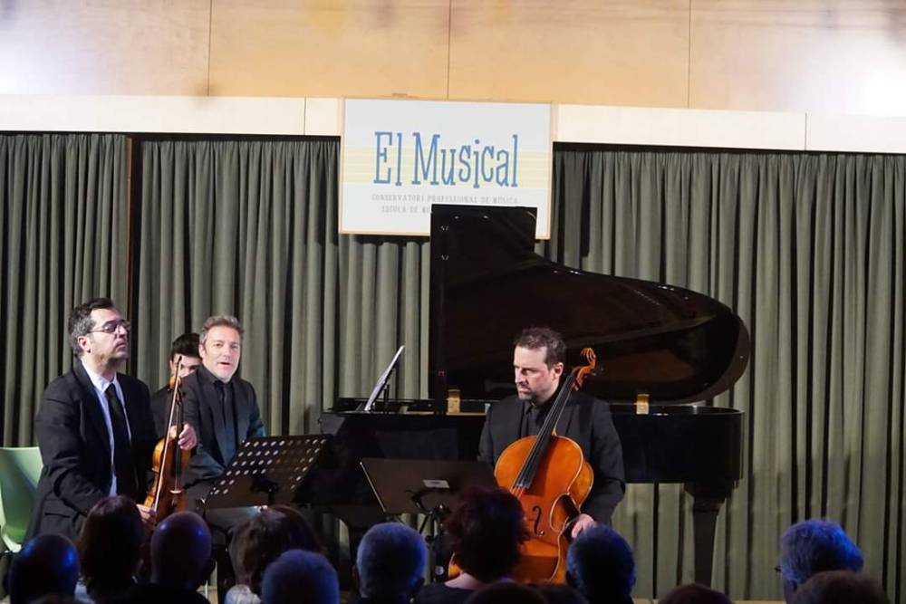 El Musical de Bellaterra acollirà el Cicle de Concerts Con Anima