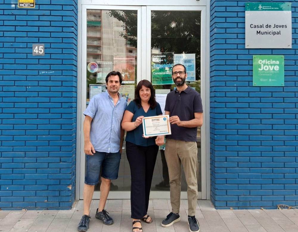 El Casal de Joves Altimira s’adhereix al programa Voluntariat per la llengua