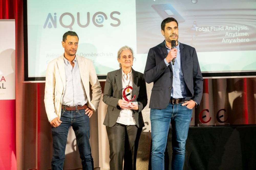 AiQUOS representarà Cerdanyola a la IX edició d'Innpulso Emprende