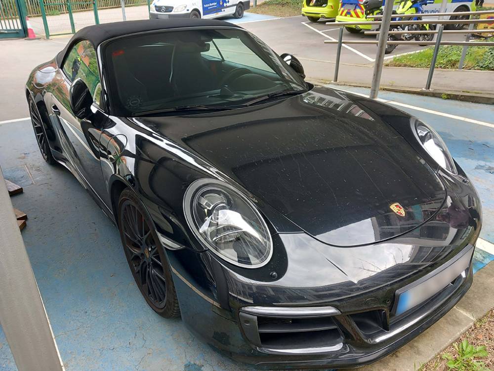 Els Mossos recuperen a Cerdanyola vehicles d’alta gamma robats