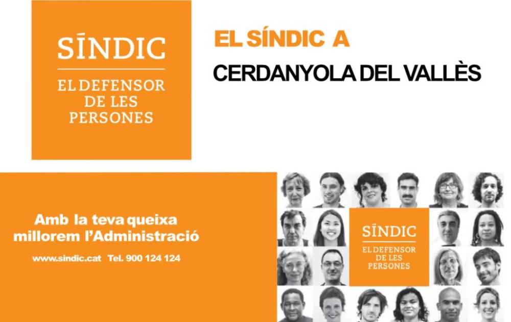Els ciutadans de Cerdanyola han presentat 96 queixes i 79 consultes al Síndic de Greuges l’any 2025